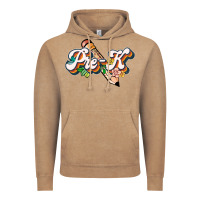 Vintage Coffee pre k Vintage Hoodie - JahusDesignShop