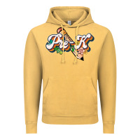 Vintage Mustard pre k Vintage Hoodie - JahusDesignShop