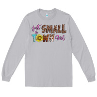 Moon Dust just a small town girl Long Sleeve Tee - AdoDesignShop