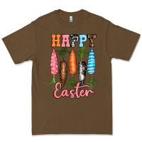 Cacao Happy Easter Premium Tee - RanaPortraitStore