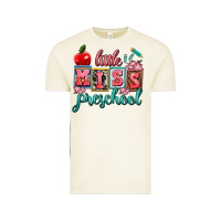 Vintage Arctic little miss preschool Vintage Tee - AdoDesignShop