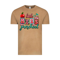 Vintage Camel little miss preschool Vintage Tee - AdoDesignShop