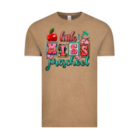 Vintage Coffee little miss preschool Vintage Tee - AdoDesignShop