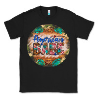 Black american babe Classic Tee - Artiststas