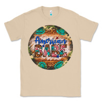 Mushroom american babe Classic Tee - Artiststas