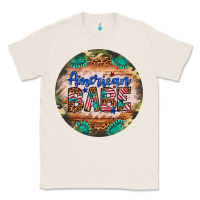 Natural american babe Classic Tee - Artiststas