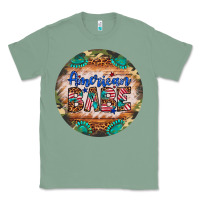 Sage american babe Classic Tee - Artiststas