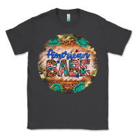 Smoke american babe Classic Tee - Artiststas