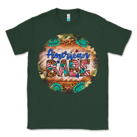 Sports Green american babe Classic Tee - Artiststas