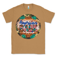 Toasted Coconut american babe Classic Tee - Artiststas