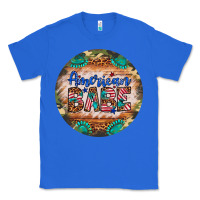 True Royal american babe Classic Tee - Artiststas