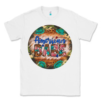 White american babe Classic Tee - Artiststas
