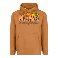 Meerkat this mama loves her pumpkins Heavyweight Hoodie - MaliasSmallBusiness