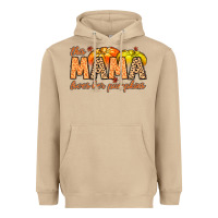 Mushroom this mama loves her pumpkins Heavyweight Hoodie - MaliasSmallBusiness