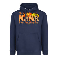 Navy this mama loves her pumpkins Heavyweight Hoodie - MaliasSmallBusiness