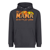 Smoke this mama loves her pumpkins Heavyweight Hoodie - MaliasSmallBusiness