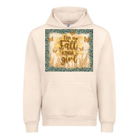 Sandshell i'm a fall kinda girl Urban Hoodie - TumblerDesignByShophia