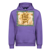 Tulip i'm a fall kinda girl Urban Hoodie - TumblerDesignByShophia