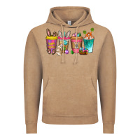Vintage Coffee Easter coffee drinks Easter Day Vintage Hoodie - Neo Western