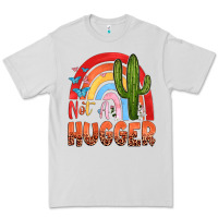 Dove Grey not a hungger Premium Tee - texasbilliewilder