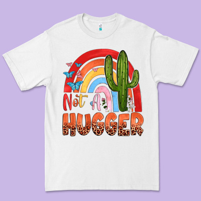 Not A Hungger Premium Tee Designed By Texasbilliewilder