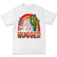 White not a hungger Premium Tee - texasbilliewilder