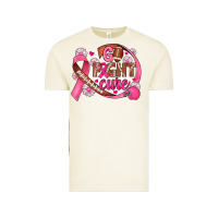 Vintage Arctic breast cancer go fight cure football Vintage Tee - JahusDesignShop