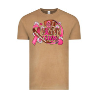 Vintage Camel breast cancer go fight cure football Vintage Tee - JahusDesignShop