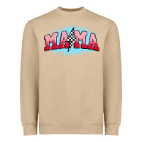 Mushroom mama lightning bolt Heavyweight Sweatshirt - JahusDesignShop