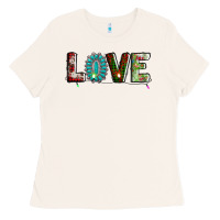 Bone love christmas gemstone Ladies Tee - AdoDesignShop
