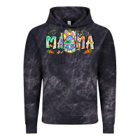 Cloud Black Easter Day mama Vintage Hoodie - Neo Western