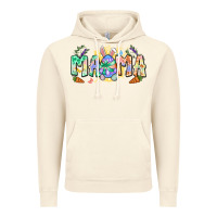 Vintage Artic Easter Day mama Vintage Hoodie - Neo Western