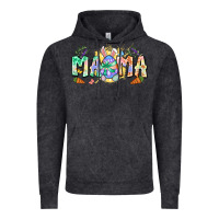 Vintage Black Easter Day mama Vintage Hoodie - Neo Western