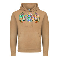 Vintage Camel Easter Day mama Vintage Hoodie - Neo Western