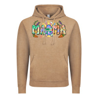 Vintage Coffee Easter Day mama Vintage Hoodie - Neo Western