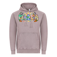 Easter Day Mama Vintage Hoodie | Teevron