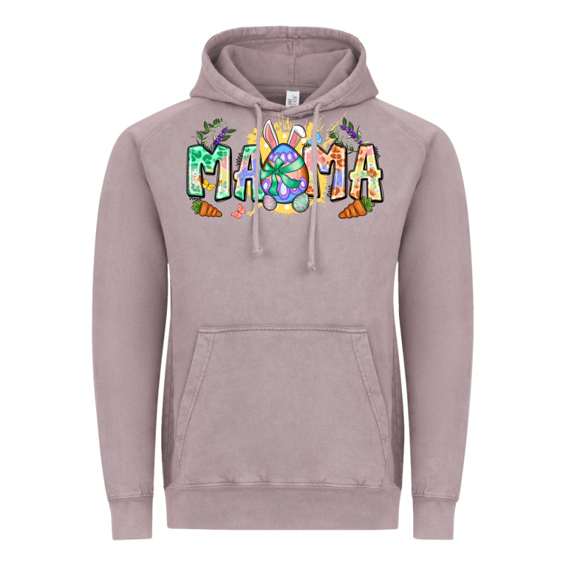 Easter Day Mama Vintage Hoodie by Neo Western | Teevron