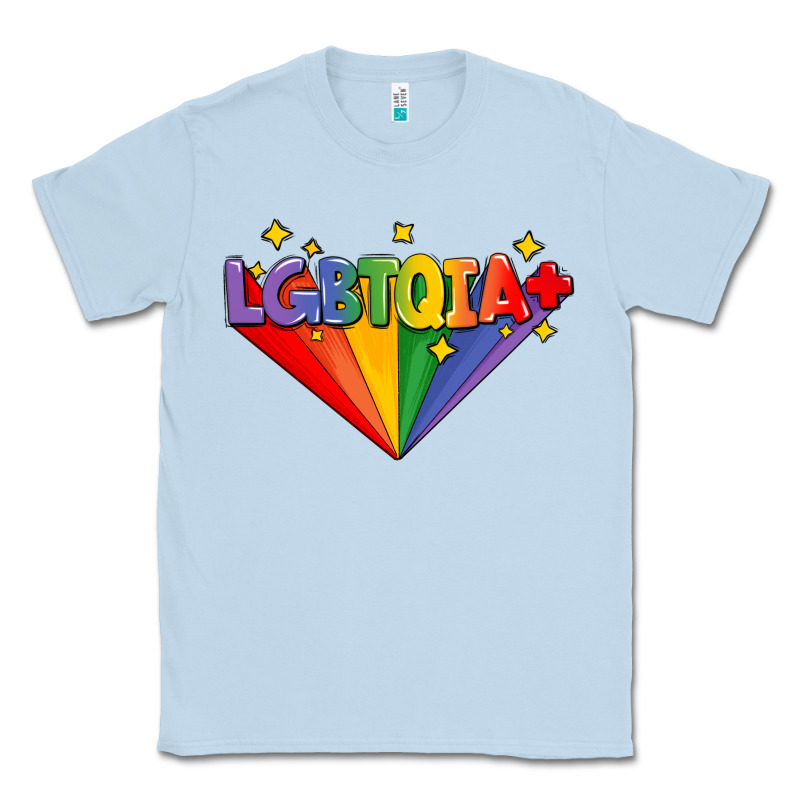 Lgbtqıa  Pride Week Classic Tee by AdoDesignShop | Teevron
