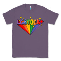 Lavender lgbtqıa  pride week Classic Tee - AdoDesignShop