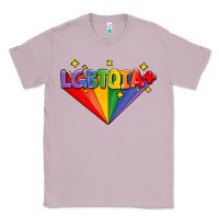 Lilac lgbtqıa  pride week Classic Tee - AdoDesignShop
