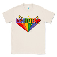 Natural lgbtqıa  pride week Classic Tee - AdoDesignShop