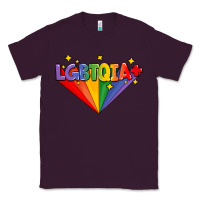 Plum lgbtqıa  pride week Classic Tee - AdoDesignShop