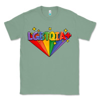 Sage lgbtqıa  pride week Classic Tee - AdoDesignShop