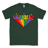Sports Green lgbtqıa  pride week Classic Tee - AdoDesignShop