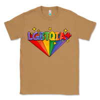 Toasted Coconut lgbtqıa  pride week Classic Tee - AdoDesignShop