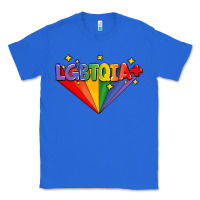 True Royal lgbtqıa  pride week Classic Tee - AdoDesignShop