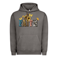 Pigment Tornado Faith USA sunflower 4th of july Urban Hoodie - HowdyJamesFarm