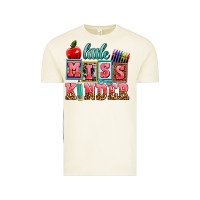 Little Miss Kinder Vintage Tee | Teevron