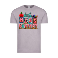 Vintage Zinc little miss kinder Vintage Tee - AdoDesignShop