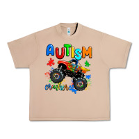 Burro autism crusher Urban Heavy Tee - AdoDesignShop
